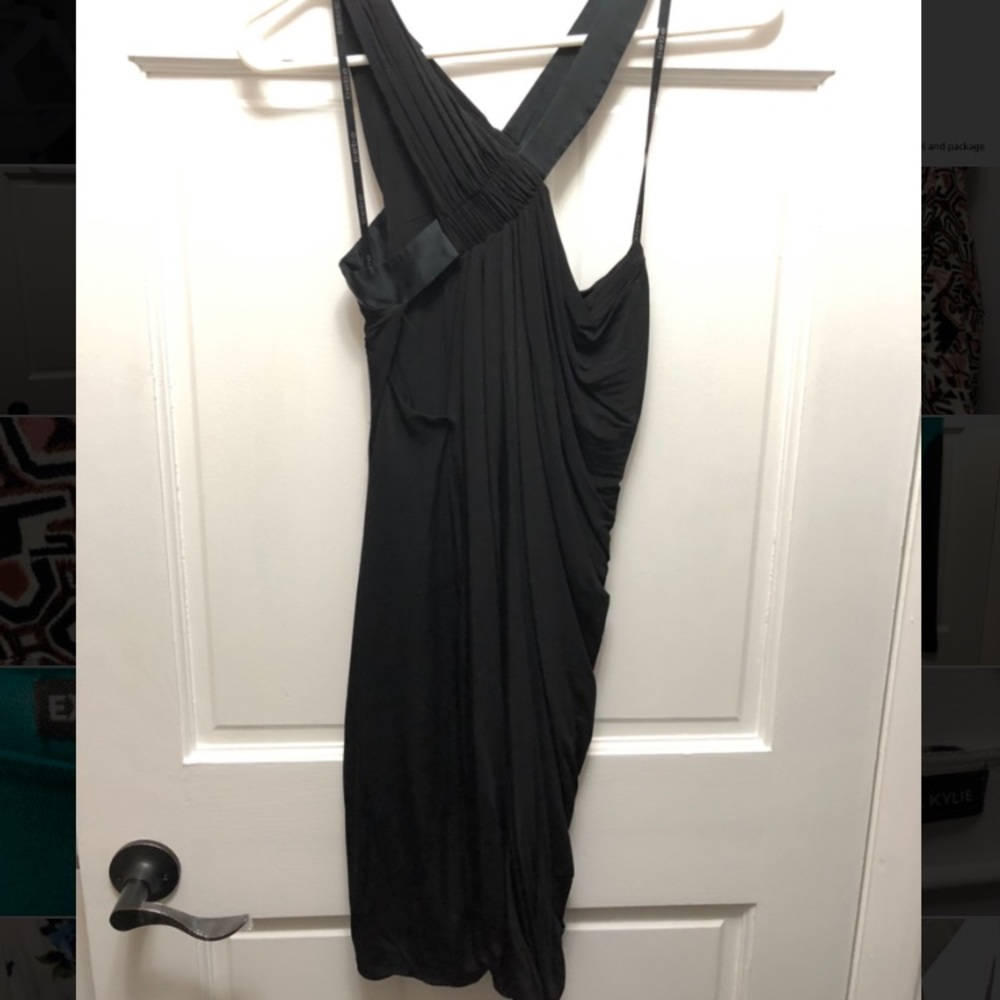 Bebe Mini Dress